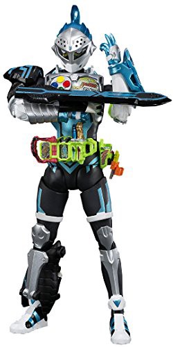 S.H.フィギュアーツ 仮面ライダーブレイブ ハンタークエストゲーマー レベ (中古品)の通販は