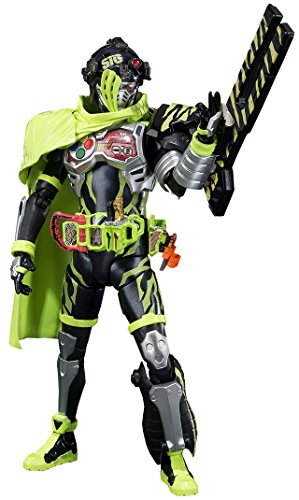 「ほぼ新品」S.H.フィギュアーツ 仮面ライダースナイプ ハンターシューティングゲーマー(中古品)