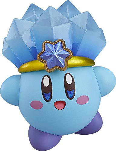 ねんどろいど 星のカービィ アイスカービィ ノンスケール ABS&amp;PVC製 塗装済(中古品)