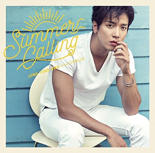 「ほぼ新品」Summer Calling(初回限定盤)[CD+DVD](中古品)
