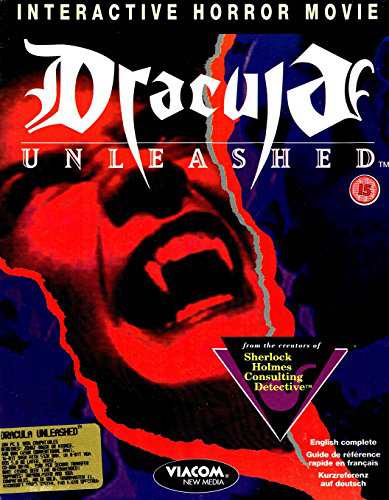 Dracula Unleashed (輸入版)(中古品)