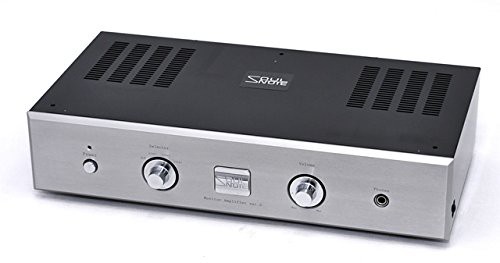 CSR SOULNOTE ソウルノート　sa1.0 シルバー　モニターアンプリファイアー(中古品)