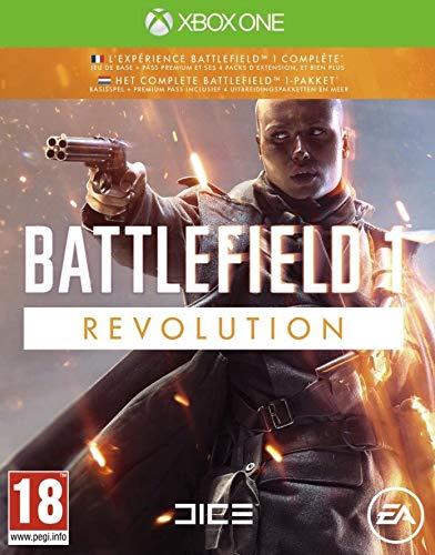 Battlefield 1 - Revolution Edition (輸入版:北米) - XboxOne(中古品)の通販は