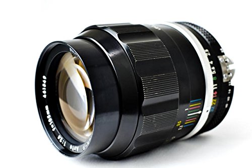 Nikon 単焦点レンズ NIKKOR-P Auto 105mmｆ/2.5 Ai改(中古品)