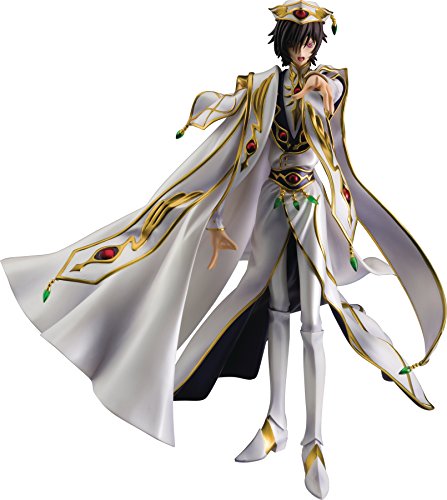G.E.M.シリーズ コードギアス 反逆のルルーシュR2 ルルーシュ・ヴィ・ブリ (中古品)
