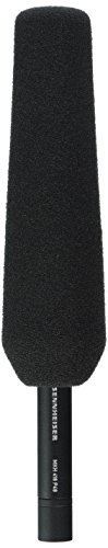 「未使用品」Sennheiser MKH416-P48U3 Super-Cardioid Shotgun Tube Condenser Micropho(中古品)