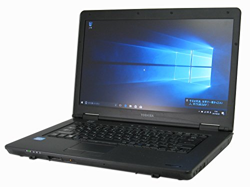 （中古ノート）東芝 dynabook Satellite B552/G(PB552GBA1R7A71)   Core i5(中古品)