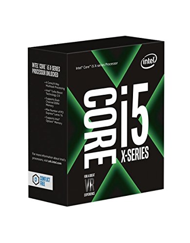 Intel Core i5 DDR4-7640X クアッドコア (4 コア) 4 GHz プロセッサー - ソ(中古品) 24,014円