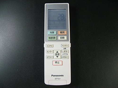 「未使用品」パナソニック エアコンリモコン ACXA75C02360(中古品)