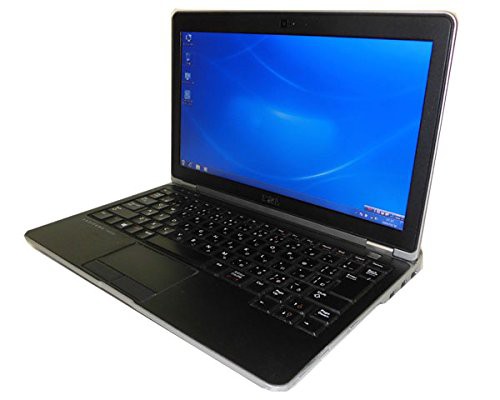 難あり Windows7 ノートパソコン DELL Latitude E6230 Core i5-3320M