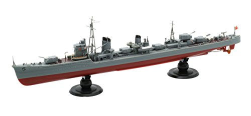 「ほぼ新品」フジミ模型 1/350 艦NEXTシリーズ ??4 日本海軍陽炎型駆逐艦 陽炎 色分け済(中古品)