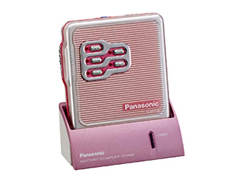 PANASONIC ポータブルMDプレーヤー SJ-MJ15 ピンク(中古品)の通販は