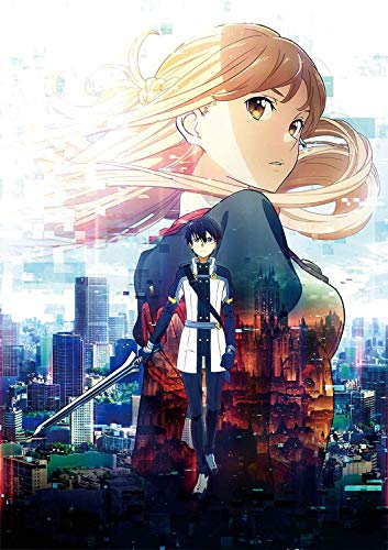 「未使用品」劇場版 ソードアート・オンライン -オーディナル・スケール- [Blu-ray](中古品)