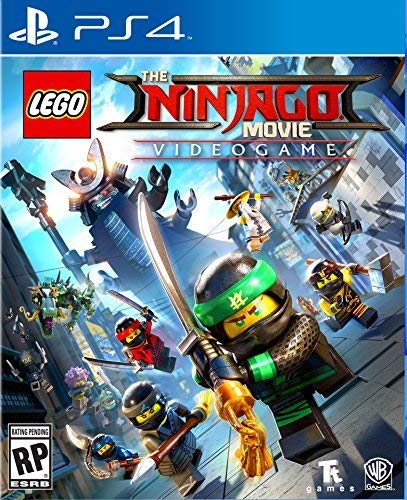 LEGO Ninjago Movie Video Game (輸入版:北米) - PS4(中古品)