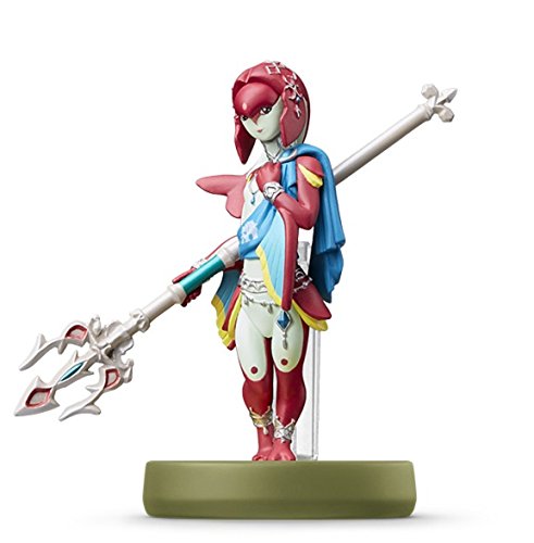 amiibo ミファー（ブレス オブ ザ ワイルド） (ゼルダの伝説シリーズ