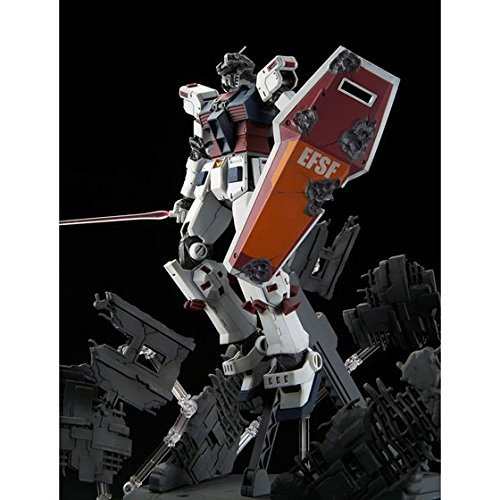 MG 1/100 フルアーマー・ガンダム(GUNDAM THUNDERBOLT版) ラストセッション(中古品)の通販は 10,703円