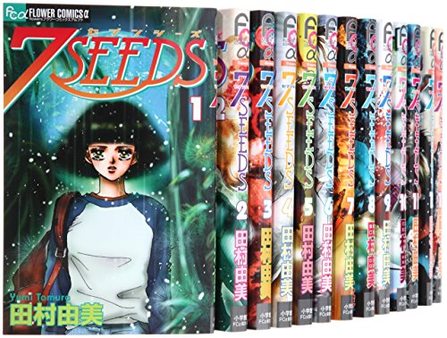 「非常に良い」7SEEDS セブンシーズ コミック1-34巻 セット(中古品)