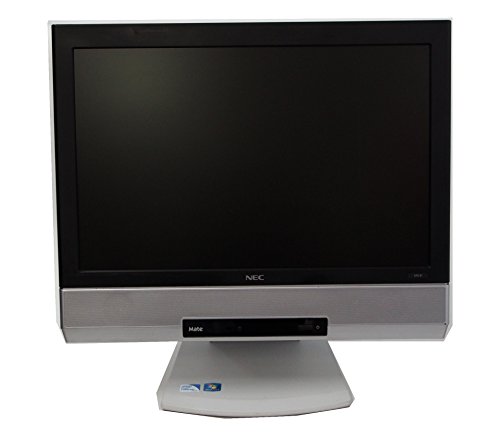 Windows 10 NEC製19型ワイド液晶一体型PC MG-B Core i5 460M 2.53G メモリ4(中古品) 23,114円