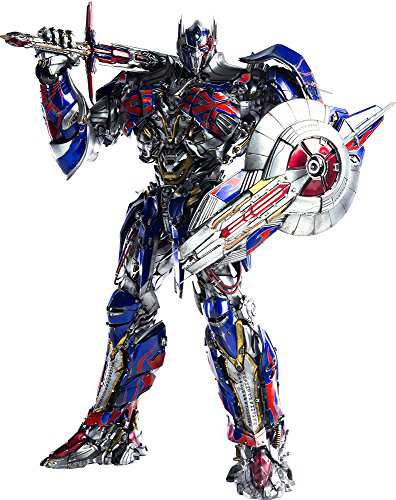 トランスフォーマー/最後の騎士王 OPTIMUS PRIME [オプティマスプライム] (中古品)