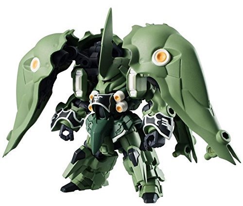 機動戦士ガンダム　MOBILE SUIT ENSEMBLE　EX02　クシャトリヤ(中古品)