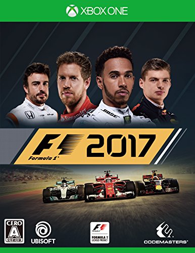 F1 2017 - XboxOne(中古品)の通販は 4,805円