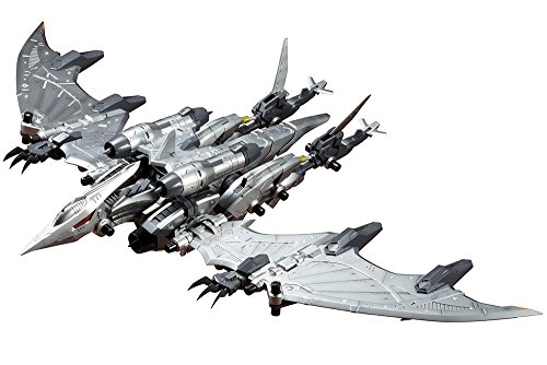 「ほぼ新品」ZOIDS RZ-029 ストームソーダー 全長約280mm 全幅約480mm 1/72スケール プ (中古品)