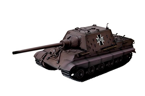 「非常に良い」プラッツ ガールズ&amp;パンツァー 駆逐戦車 ヤークトティーガー 黒森峰女学園 (中古品)