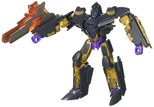 トランスフォーマー ムービー5 最後の騎士王 USAトイザらス限定 デラックス(中古品)の通販は
