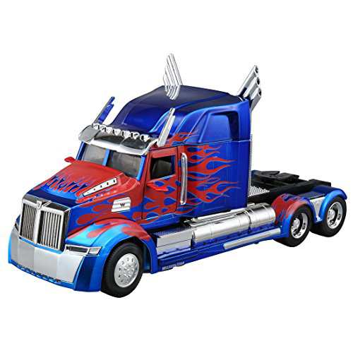 トランスフォーマー ダイキャストビークール 最後の騎士王ver. 1/24 オプテ(中古品)の通販は