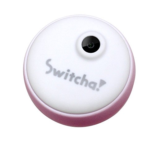 スイッチャ！ (スイッチャ！) ウエアラブルビデオカメラ スイッチャ！ Swit(中古品)の通販は