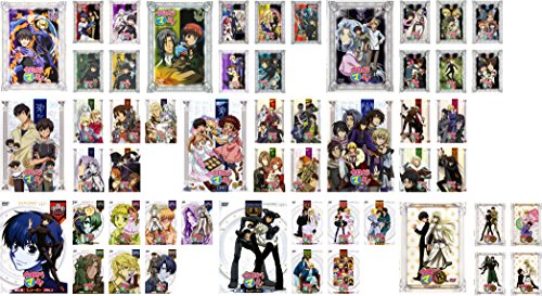 「非常に良い」今日からマ王! TV版 全48巻 + OVA 全5巻 [レンタル落ち] 全53巻セット [DVD(中古品)
