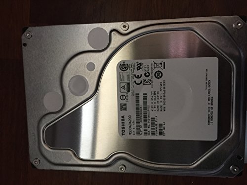 TOSHIBA MG03ACA200 2TB 7200 RPM 64MB Cache SATA 6.0Gb/s 3.5" Enterpris(中古品) 26,593円