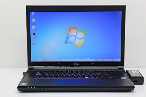 「非常に良い」 中古  富士通 LIFEBOOK A574/H Core i3 4000M 2.4GHz/6GB/320GB/Multi/1(中古品)