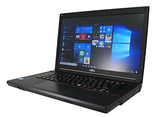 「非常に良い」 最新OS Windows10 富士通 LIFEBOOK A573/G ■ 第3世代Core i5/メモリ8GB(中古品)