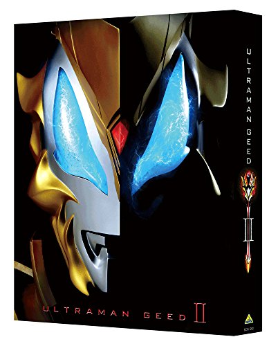 「ほぼ新品」ウルトラマンジード Blu-ray BOX II(中古品)