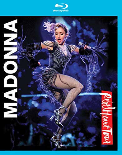 「非常に良い」Madonna - Rebel Heart Tour [Blu-Ray](中古品)