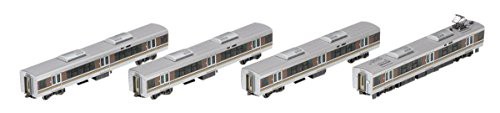 TOMIX HOゲージ 223 2000系近郊電車増結セットA 4両 HO-9029 鉄道模型 電車(中古品)