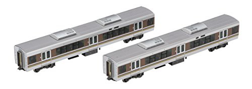 TOMIX HOゲージ 223 2000系近郊電車増結セットB 2両 HO-9030 鉄道模型 電車(中古品)