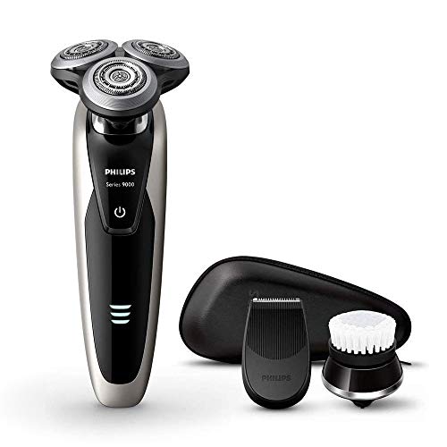 Amazon.co.jp限定 フィリップス 9000シリーズ メンズ 電気シェーバー 72(中古品)