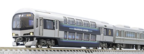 TOMIX Nゲージ 223 5000系・5000系近郊電車 マリンライナー セットA 5両 98(中古品)