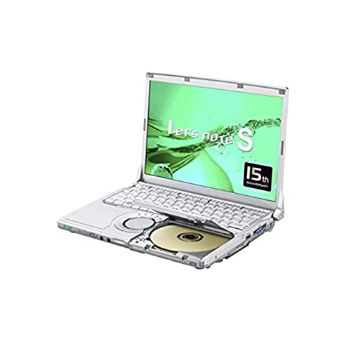 Panasonic - 中古ノートパソコン Pana S10EWHDS i5 Win10 Windows10）Panasonic Let's note S10(CF-S10EWHDS) 第2世代Core