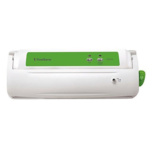 FoodSaverJapan  公式  フードセーバー V2244W-040A(中古品)