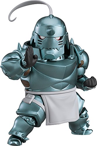「未使用品」ねんどろいど 鋼の錬金術師 FULLMETAL ALCHEMIST アルフォンス・エルリック(中古品)