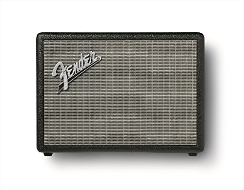 Fender ワイヤレススピーカー Bluetooth apt-X対応 ウーハー2基+ツイーター(中古品)