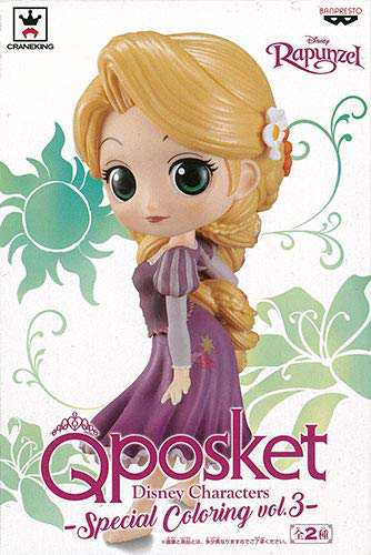 バンプレスト Q posket Disney Characters -Special Coloring vol.3-　ラプ(中古品)の通販は 6,897円