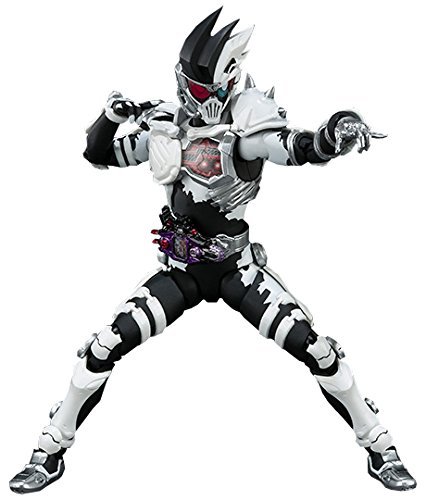 S.H.Figuarts 仮面ライダーゲンム ゾンビゲーマー レベルX(中古品)