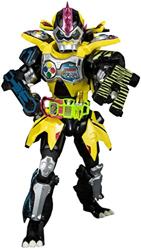 「ほぼ新品」S.H.Figuarts 仮面ライダーレーザー ハンターバイクゲーマー レベル5(中古品)