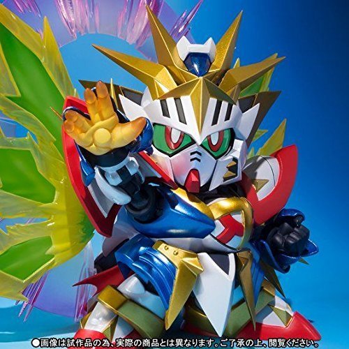 SDX 太陽騎士ゴッドガンダム(中古品)