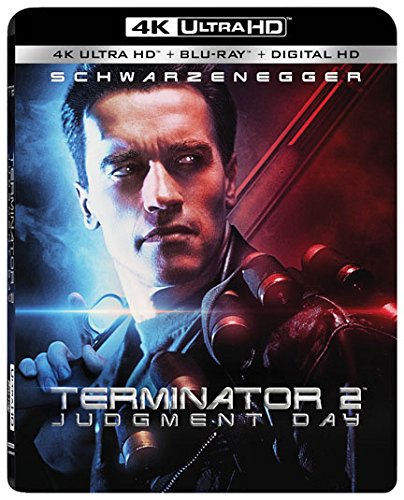 Terminator 2: Judgment Day [Blu-ray](中古品)