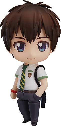 「非常に良い」ねんどろいど 君の名は。 立花瀧 ノンスケール ABS&amp;PVC製 塗装済み可動フィ(中古品)